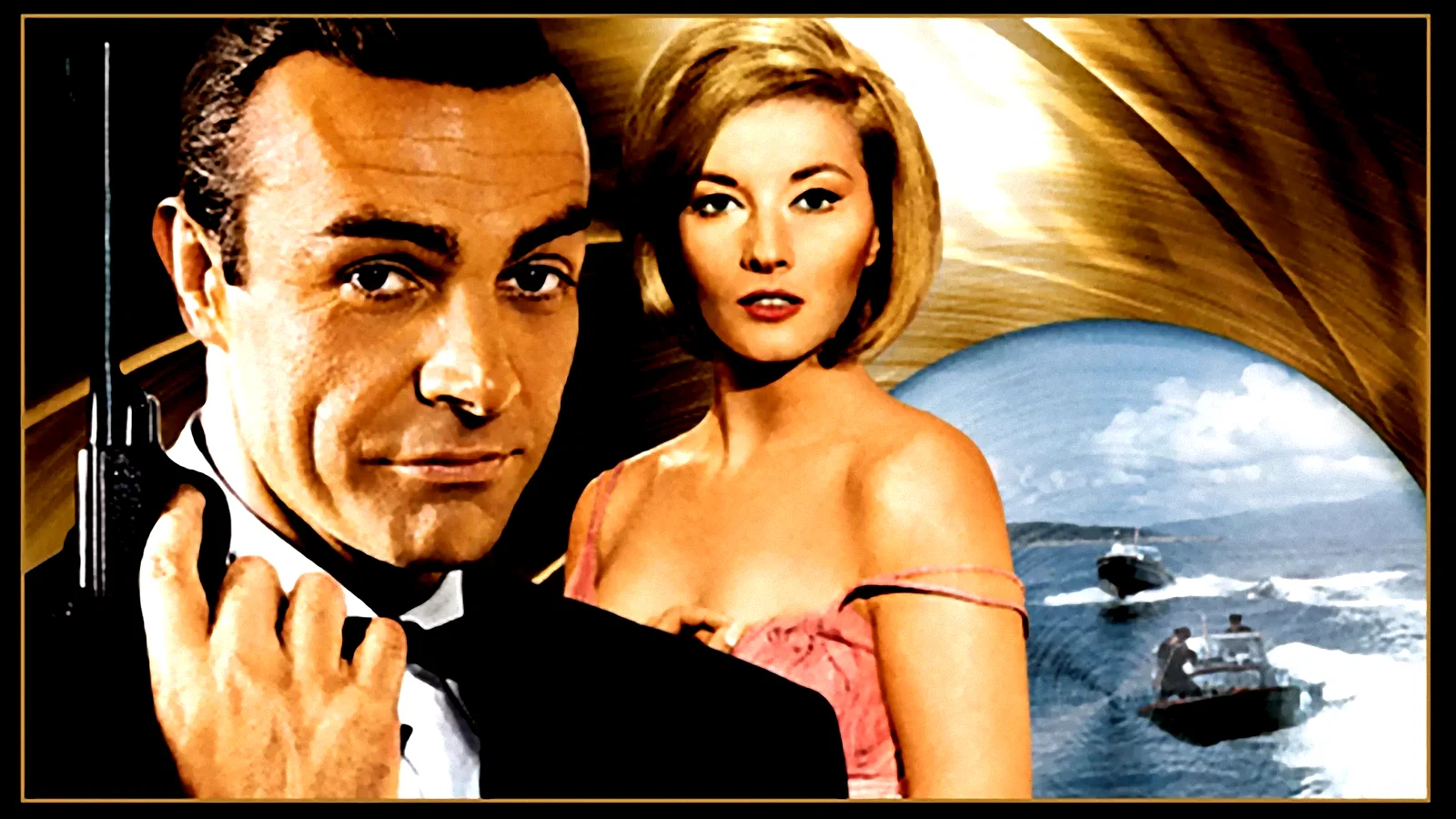 Photo 9 du film : Bons baisers de Russie