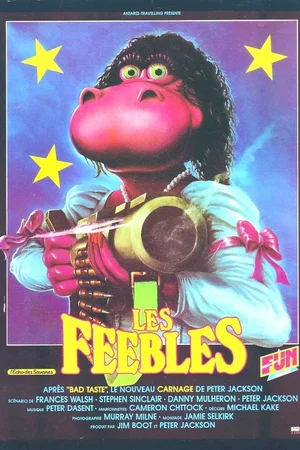 Affiche du film : Les feebles