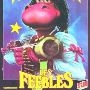 Photo du film : Les feebles