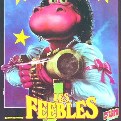 Miniature photo du film : Les feebles
