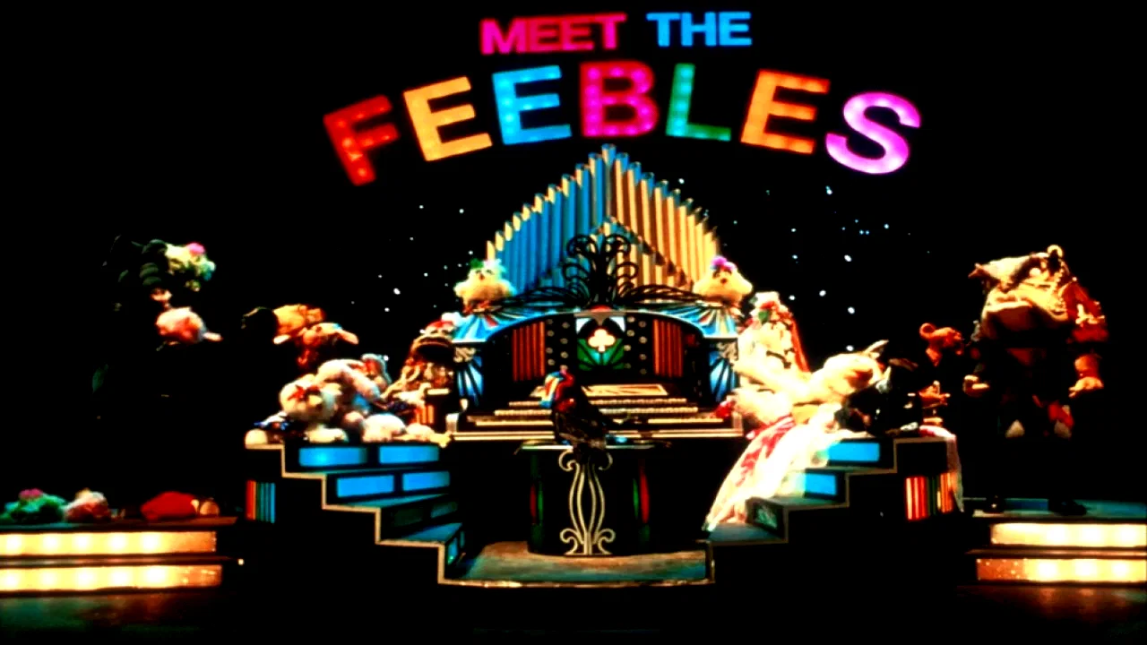 Photo 2 du film : Les feebles