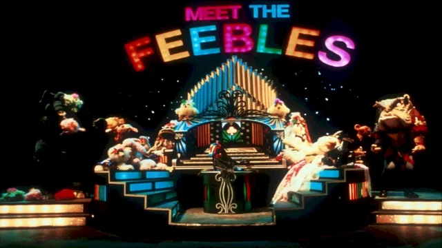 Photo 2 du film : Les feebles