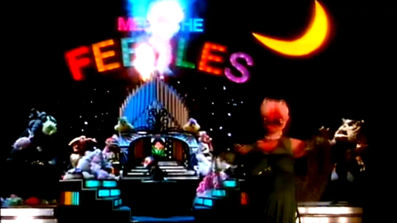 Photo 3 du film : Les feebles