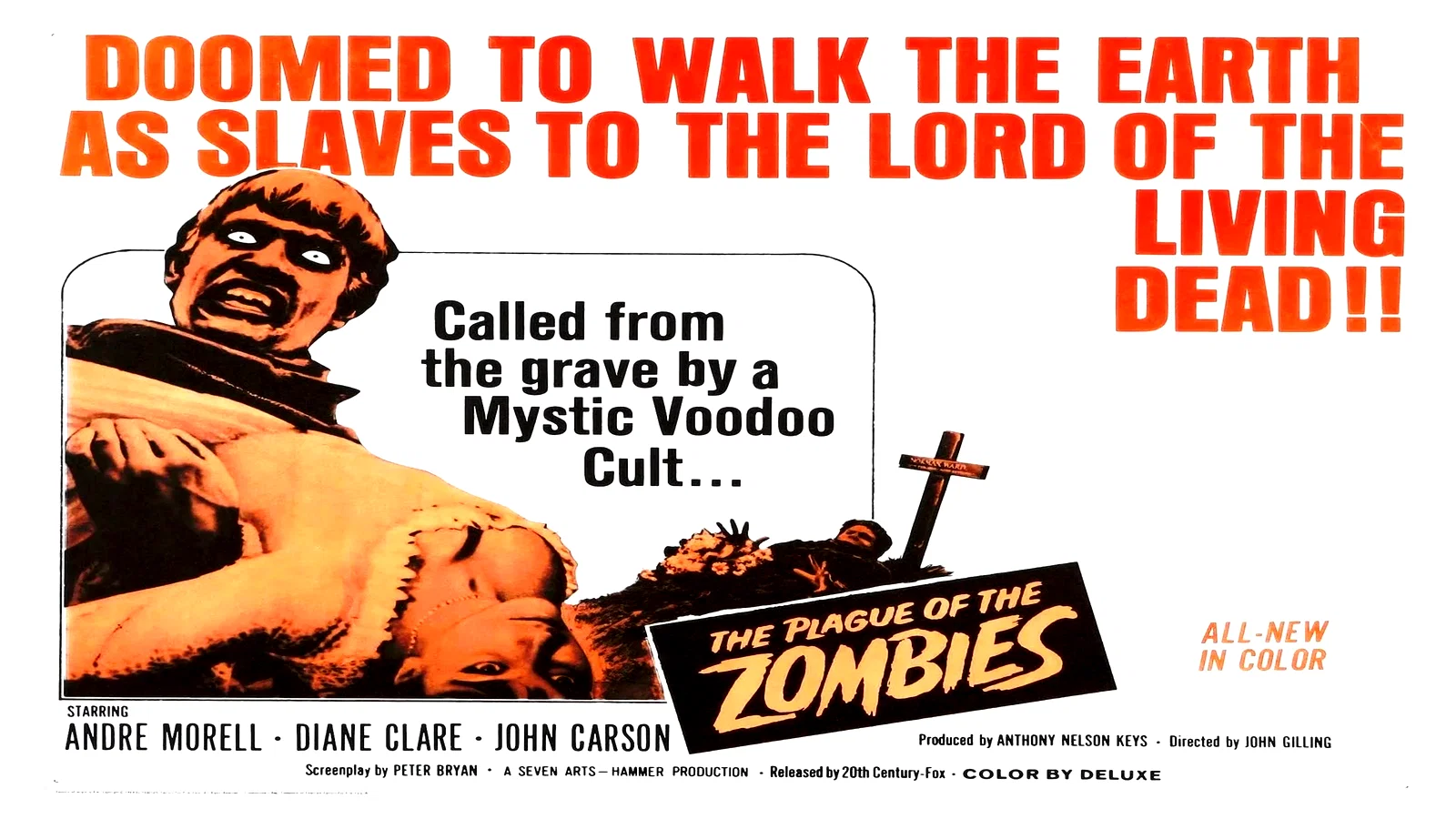 Photo 3 du film : L'invasion des morts vivants