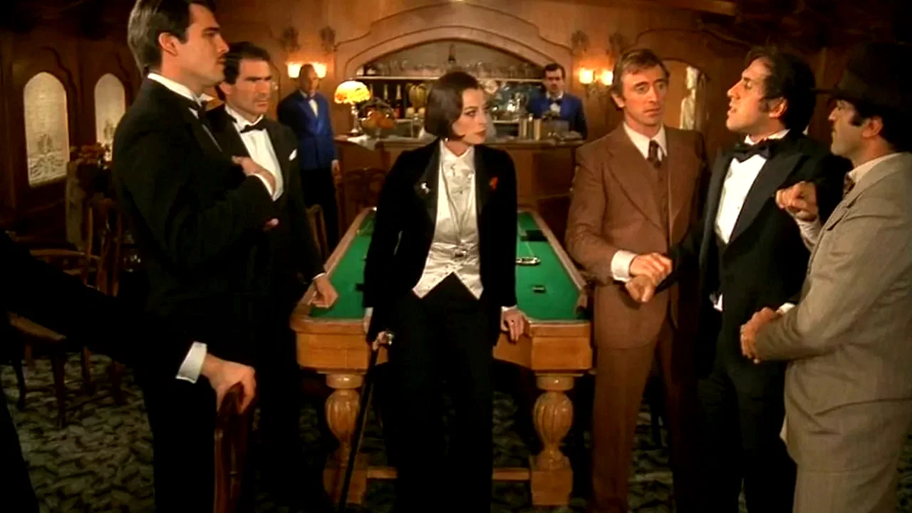 Photo 2 du film : Bluff