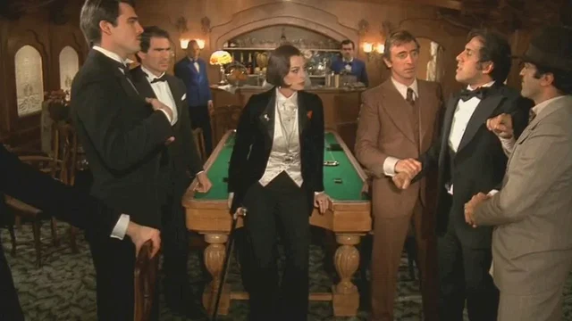 Photo 2 du film : Bluff