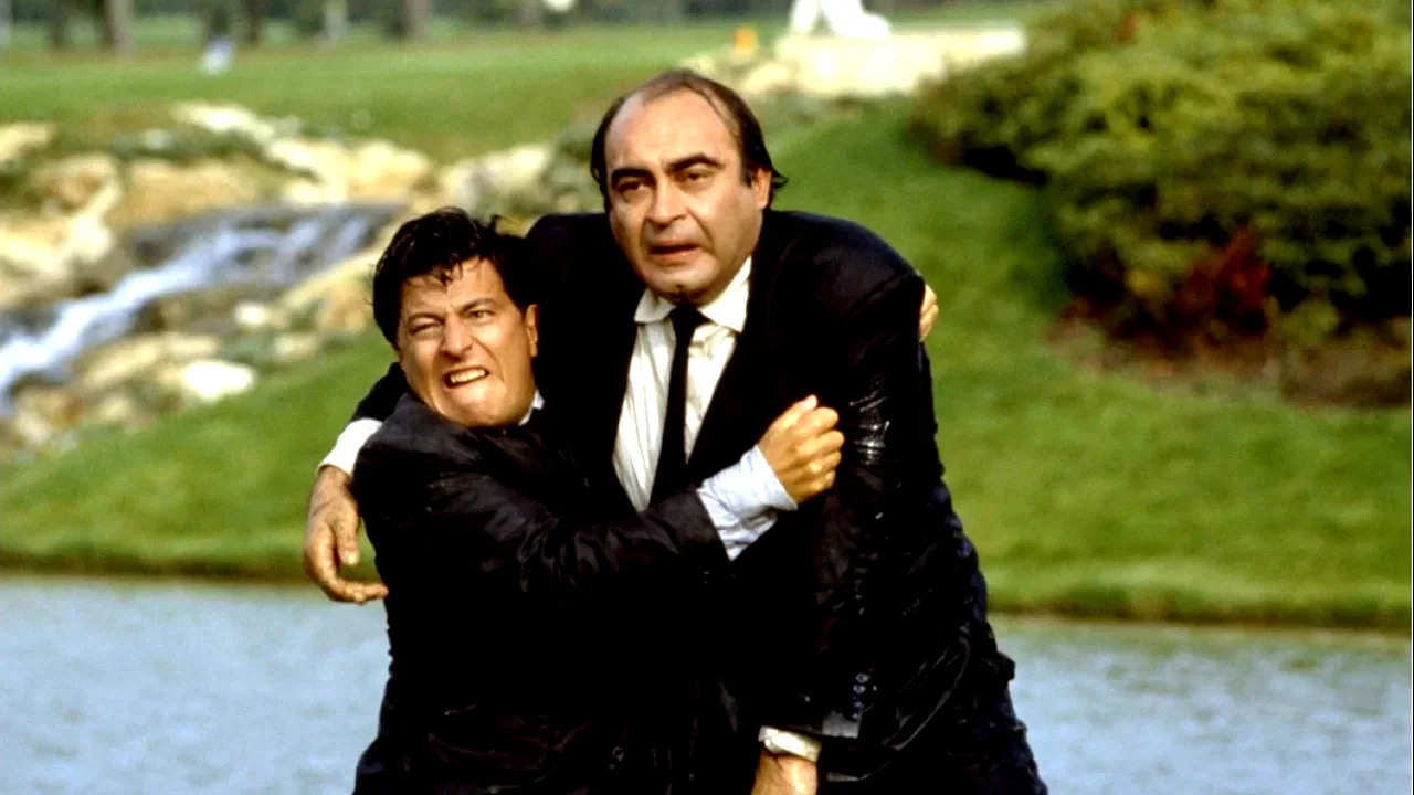 Photo 2 du film : La soif de l'or