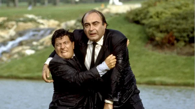Photo 2 du film : La soif de l'or
