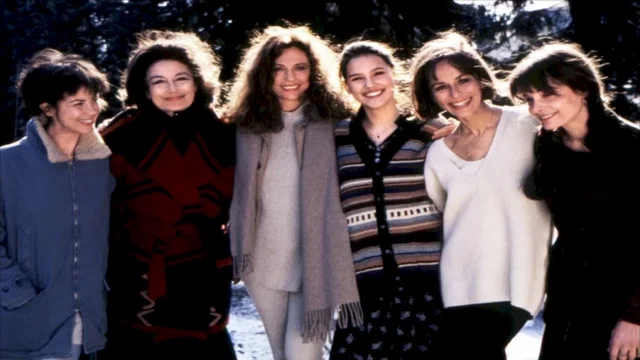 Photo 2 du film : Les marmottes