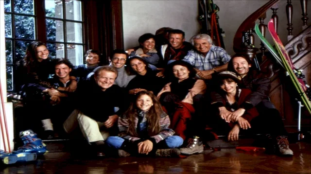 Photo 3 du film : Les marmottes