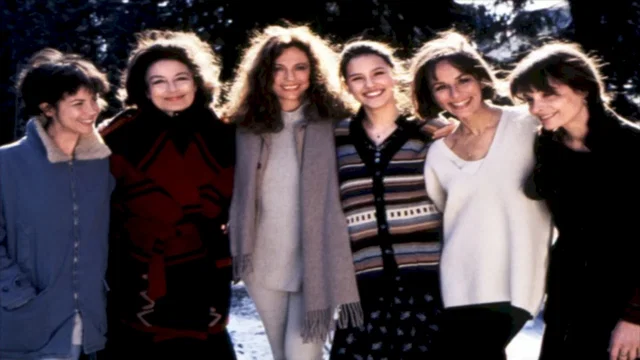 Photo 4 du film : Les marmottes