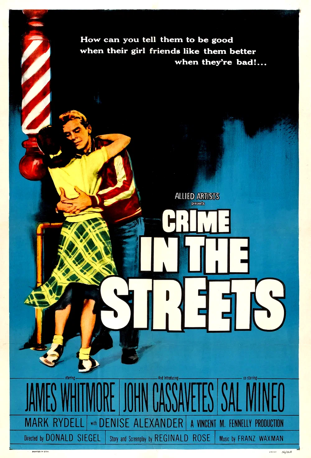 Affiche du film : Face au crime