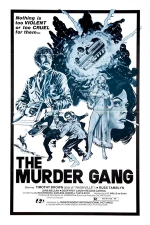 Affiche du film : Le gang