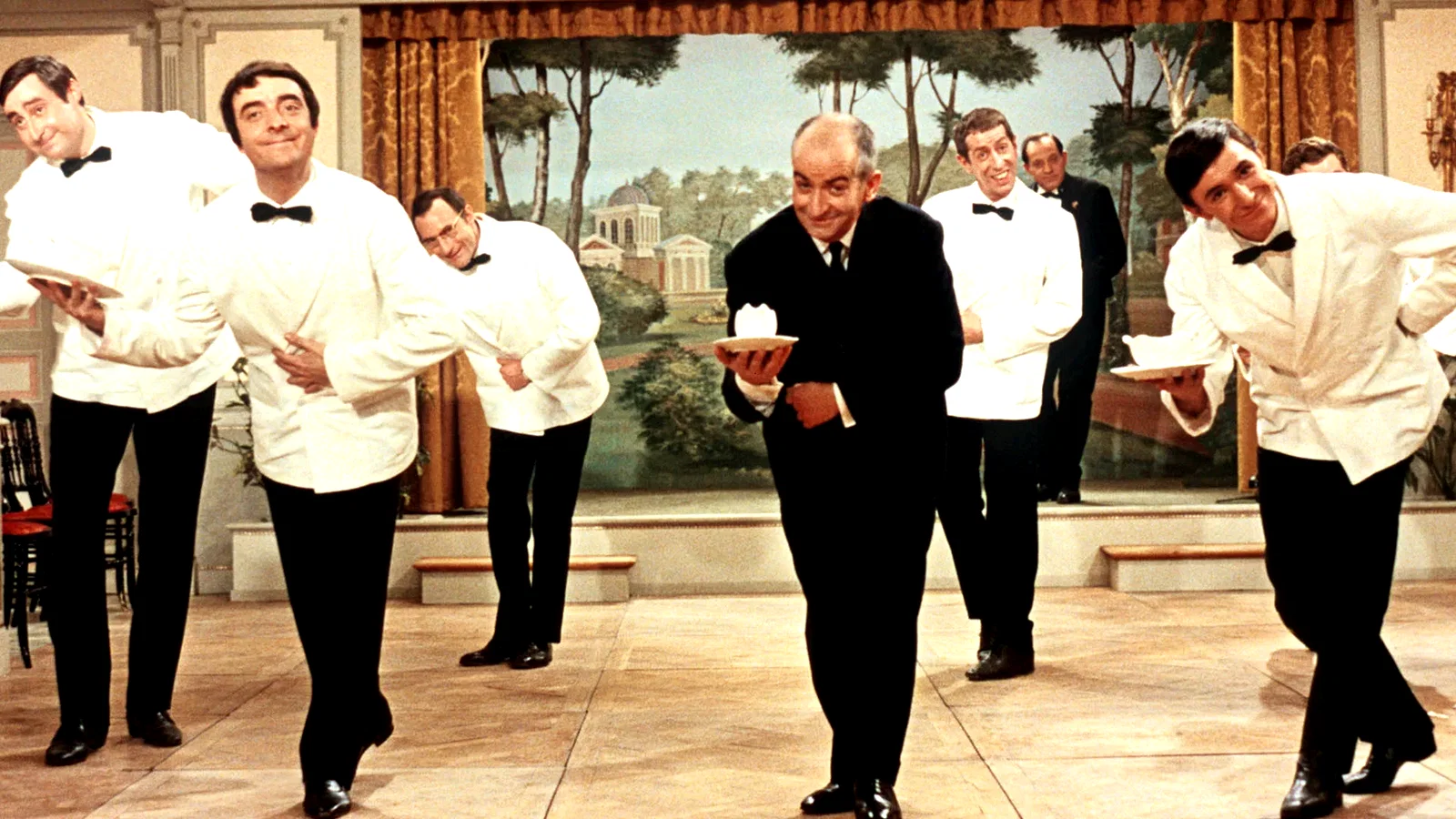Photo du film : Le grand restaurant