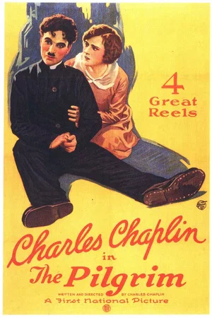 Affiche du film : Le pelerin