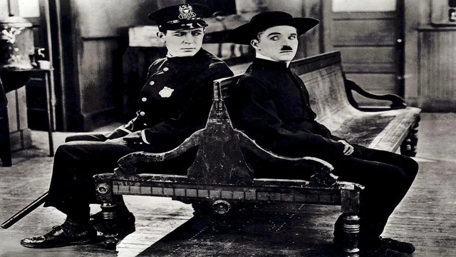 Photo 2 du film : Le pelerin