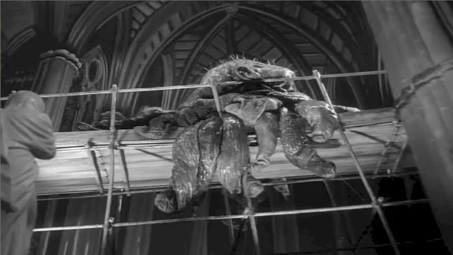 Photo 6 du film : Le monstre