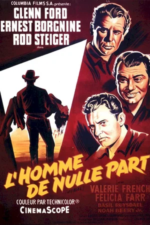 Affiche du film : L'homme de nulle part