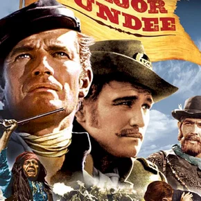 Photo du film : Major dundee