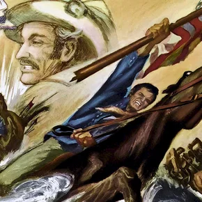 Photo du film : Major dundee