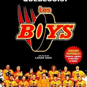Photo du film : The boys