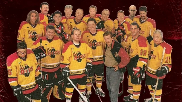 Photo 3 du film : The boys