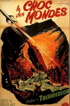 Affiche du film Le choc des mondes