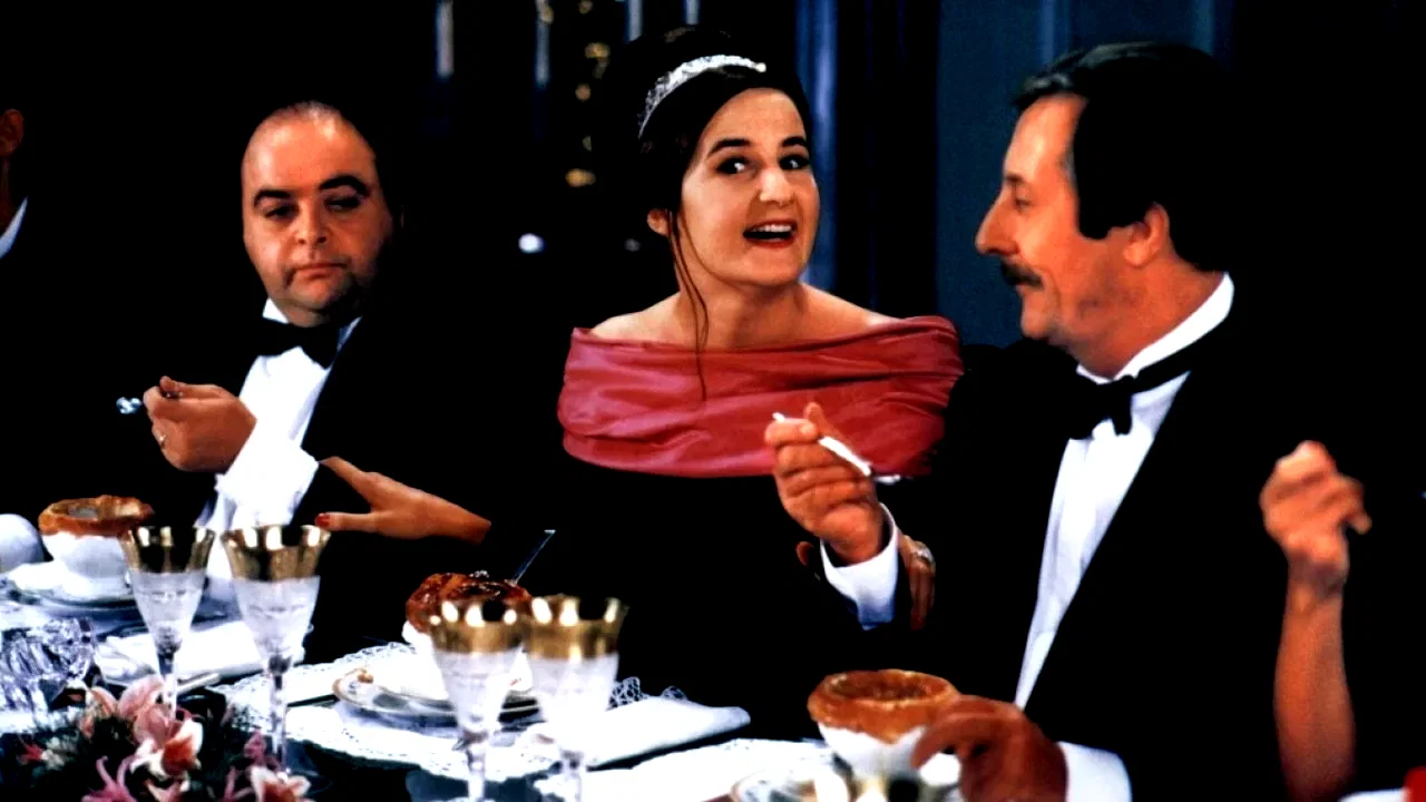Photo 3 du film : Le bal des casse pieds