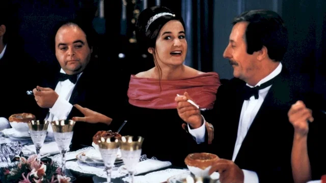 Photo du film : Le bal des casse pieds