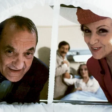 Miniature photo du film : Le bal des casse pieds