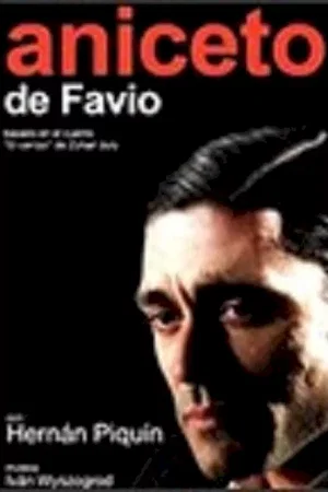 Affiche du film : Aniceto