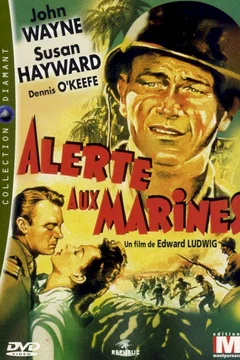 Affiche du film Alerte aux marines