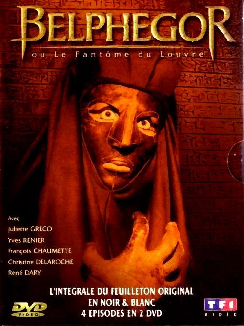 Affiche du film : Belphegor