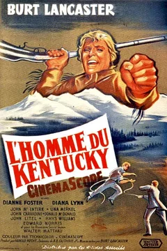Affiche du film L'homme du kentucky