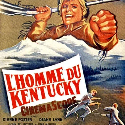 Miniature photo du film : L'homme du kentucky