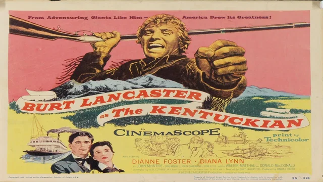 Photo 2 du film : L'homme du kentucky