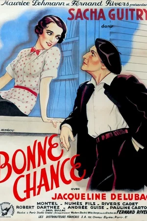 Affiche du film : Bonne chance
