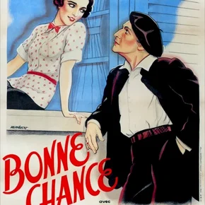 Photo du film : Bonne chance