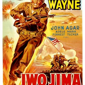 Photo du film : Iwo jima