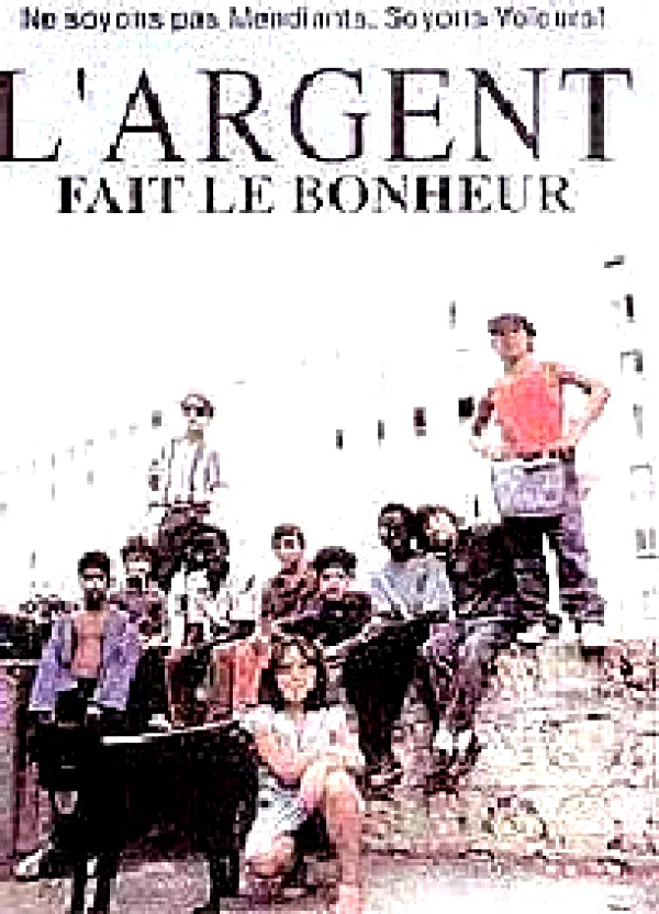 Affiche du film : L'argent fait le bonheur