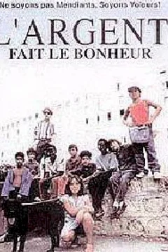 Affiche du film L'argent fait le bonheur