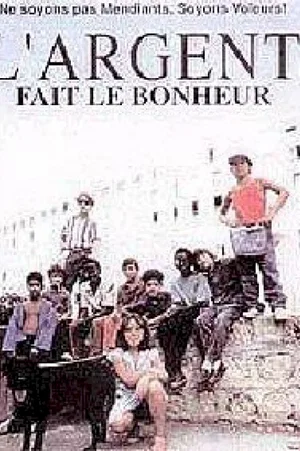 Affiche du film : L'argent fait le bonheur