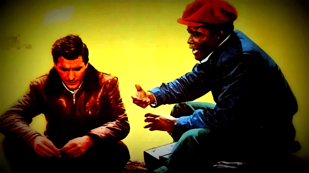 Photo du film : L'homme qui tua la peur