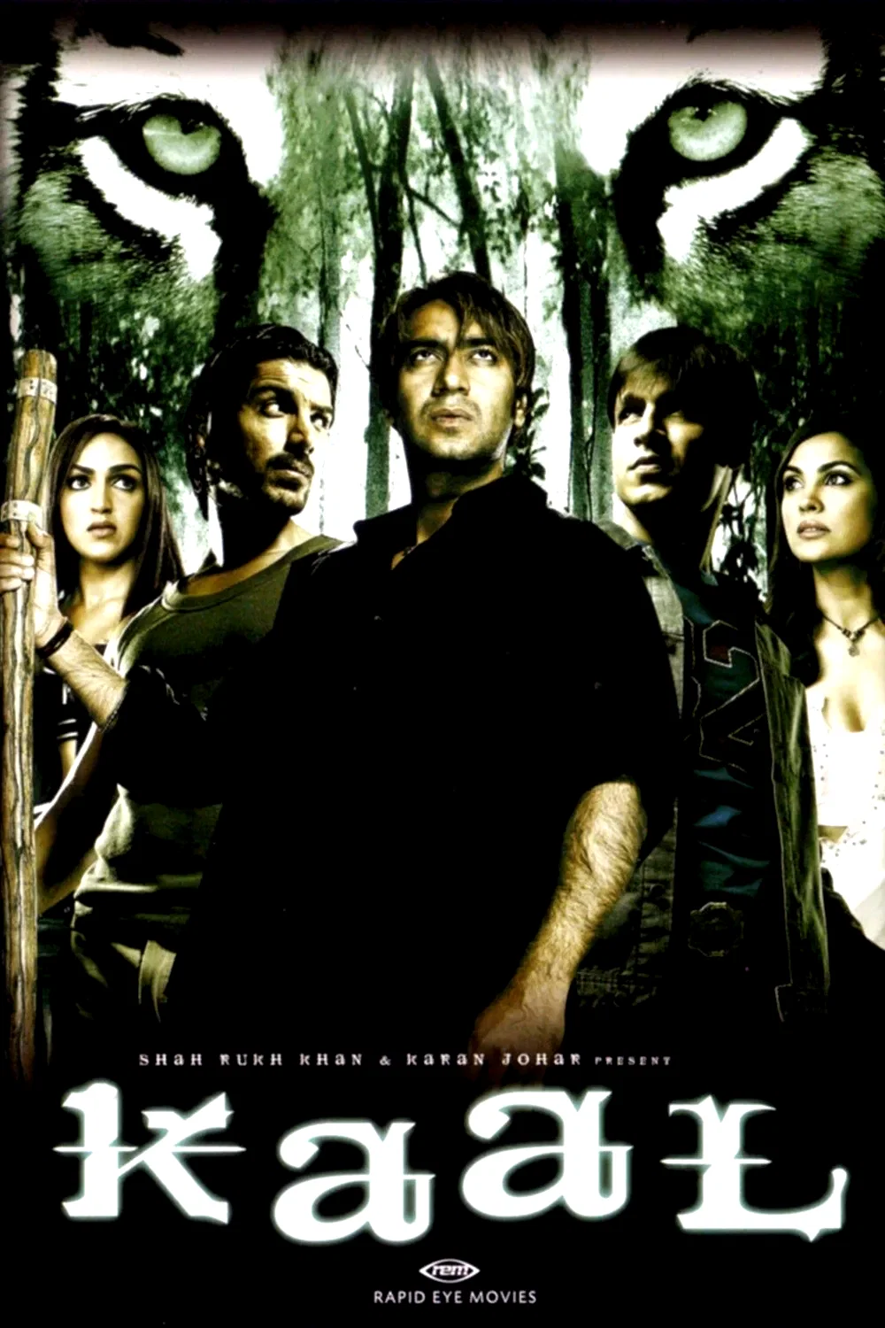 Affiche du film : Kaal