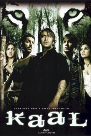 Affiche du film : Kaal