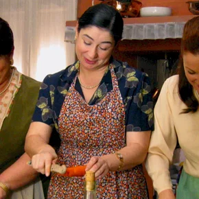 Photo du film : A touch of spice