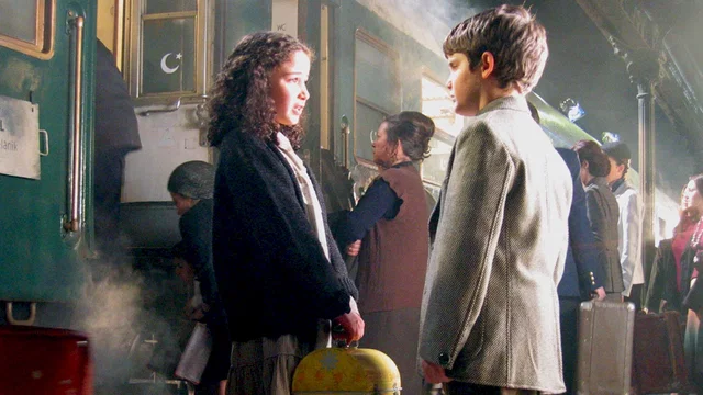 Photo 5 du film : A touch of spice