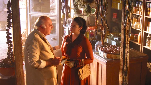 Photo 6 du film : A touch of spice