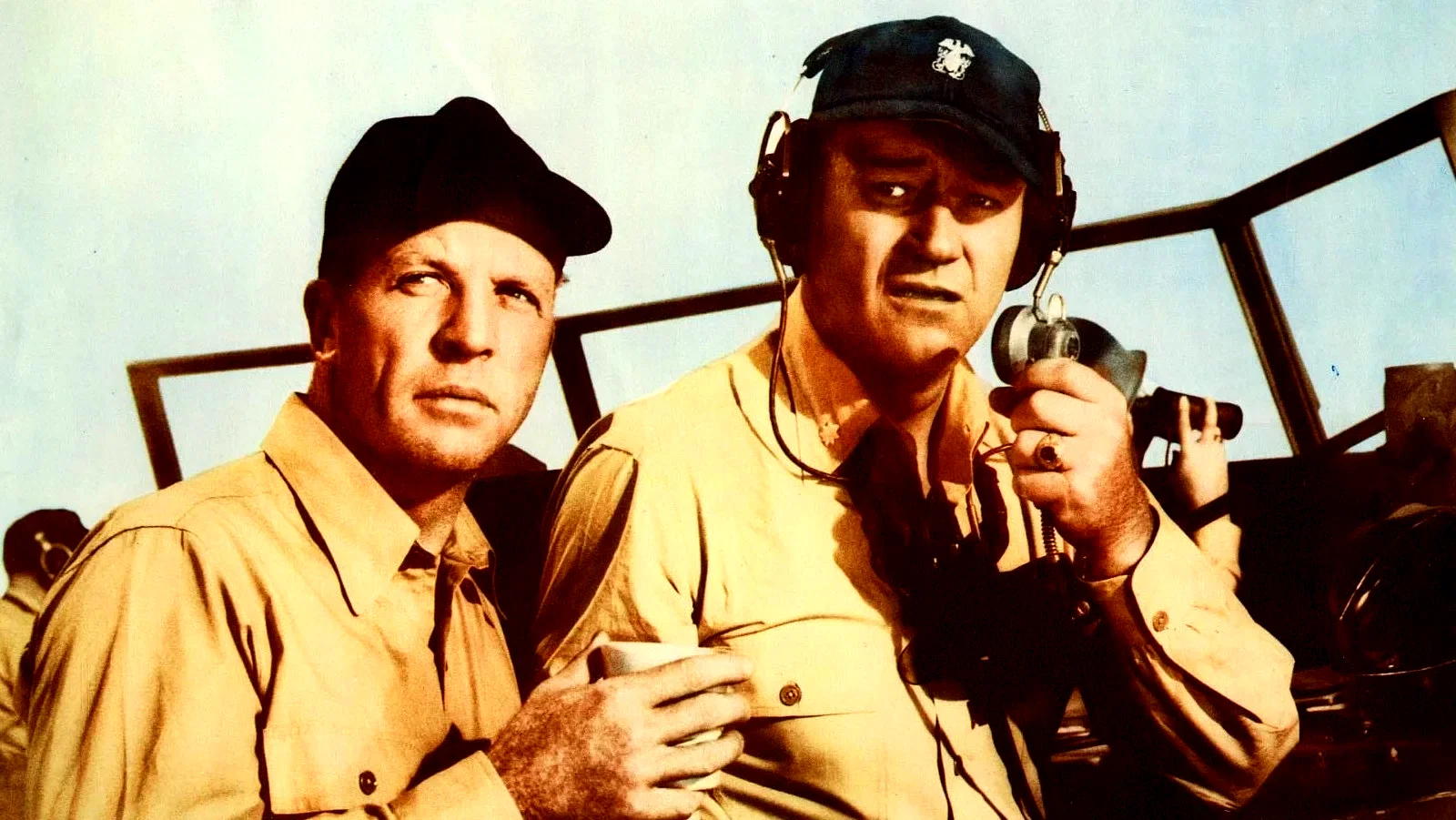 Affiche du film : L'aigle vole au soleil