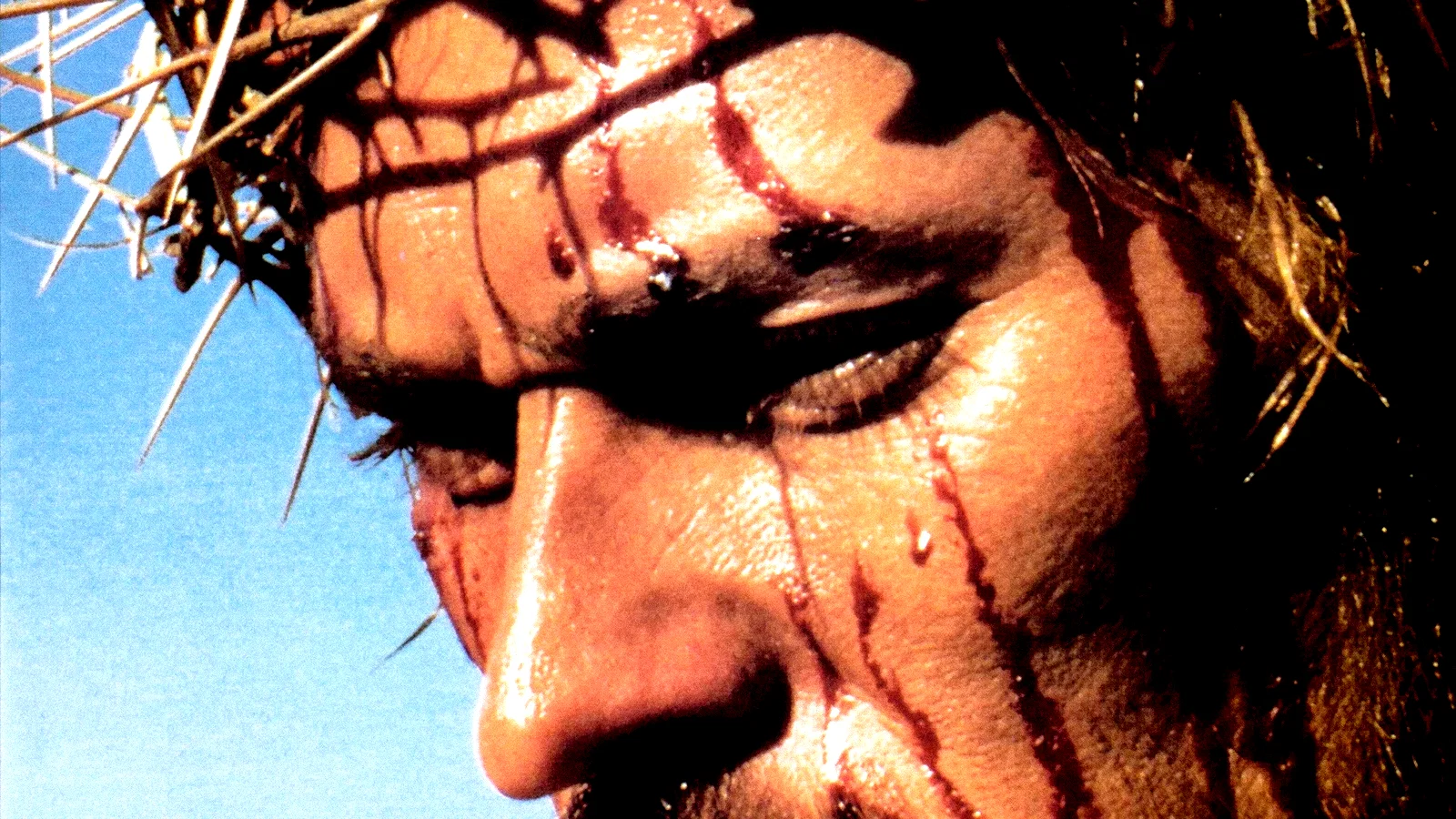 Photo 2 du film : La dernière tentation du Christ